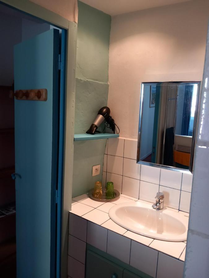 La Maison Bleue Sault Eksteriør billede