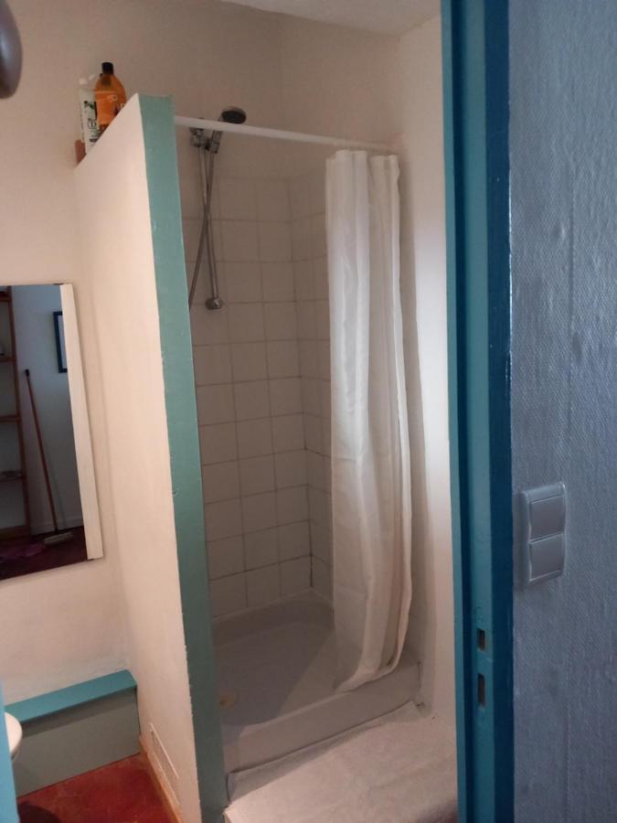 La Maison Bleue Sault Eksteriør billede