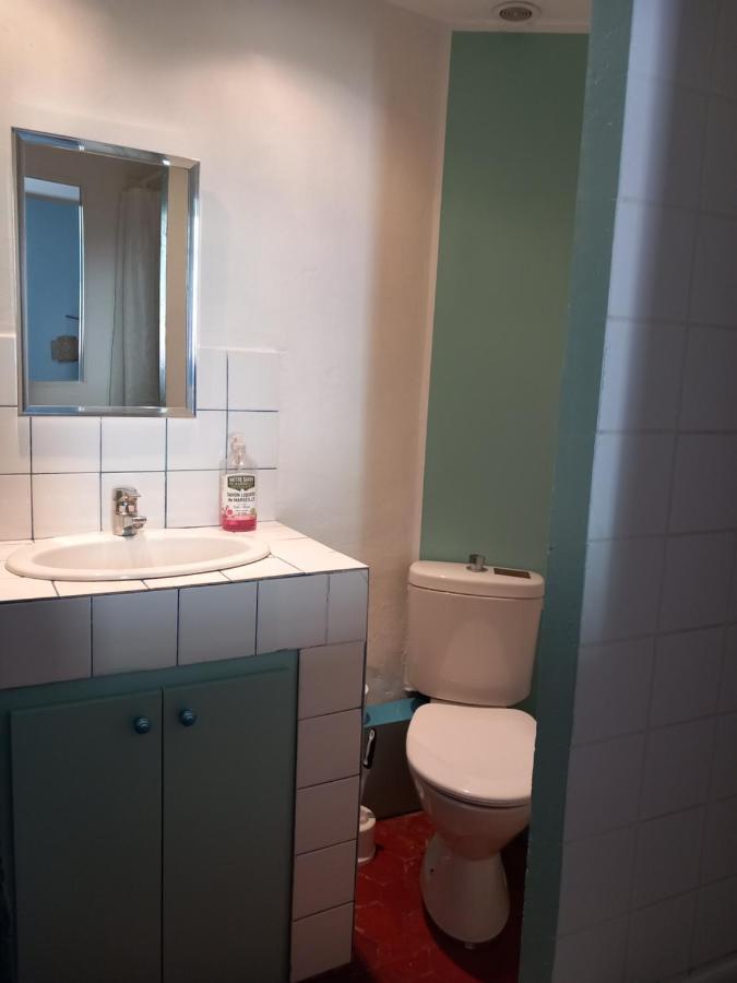 La Maison Bleue Sault Eksteriør billede